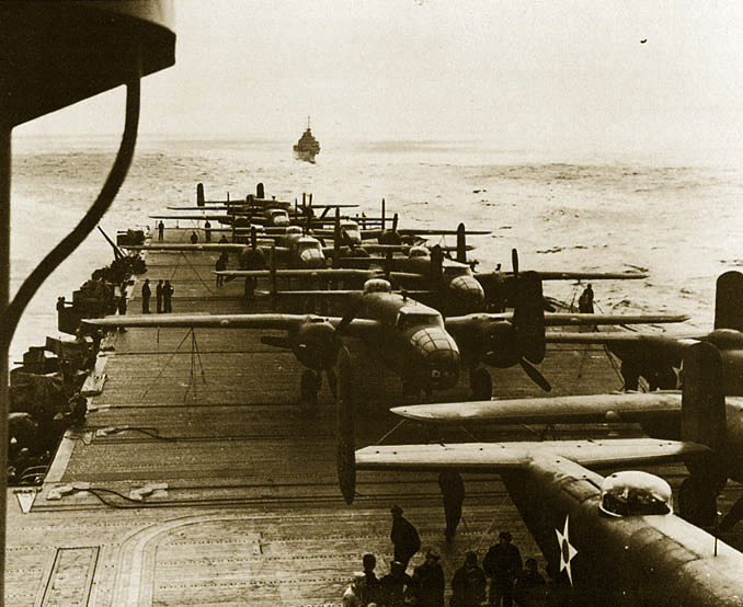 Η πρόοδος στις στρατηγικές αεροπορικές επιδρομές