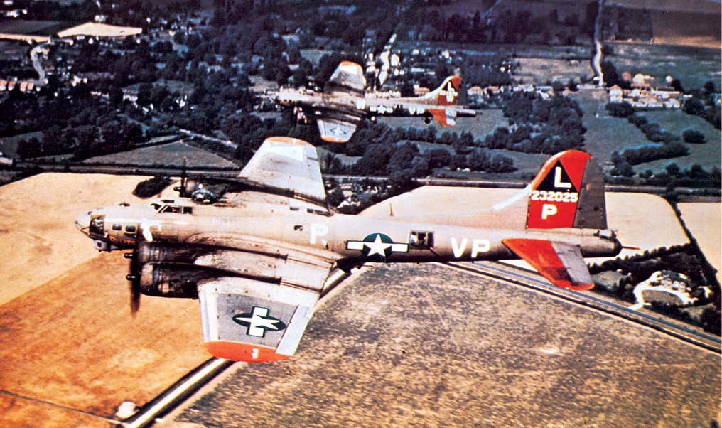 Η πρόοδος στις στρατηγικές αεροπορικές επιδρομές