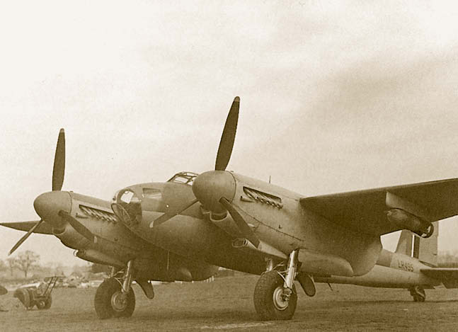 Η πρόοδος στις στρατηγικές αεροπορικές επιδρομές