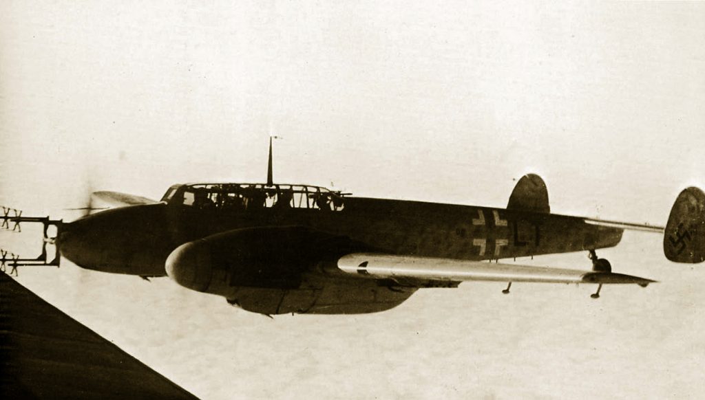 Η πρόοδος στις στρατηγικές αεροπορικές επιδρομές