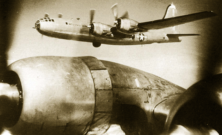 Η πρόοδος στις στρατηγικές αεροπορικές επιδρομές