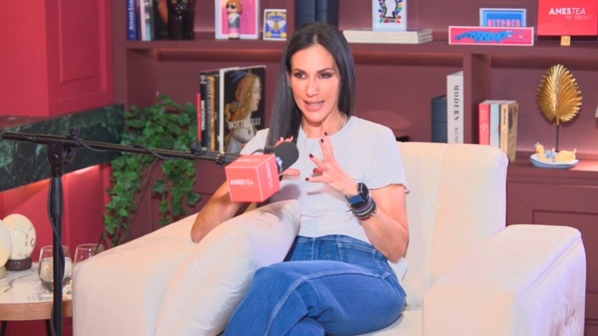 Ανθή Βούλγαρη: Συγκλονιστική εξομολόγηση για τον όγκο στο κεφάλι – «Φοβήθηκα μήπως πεθάνω»