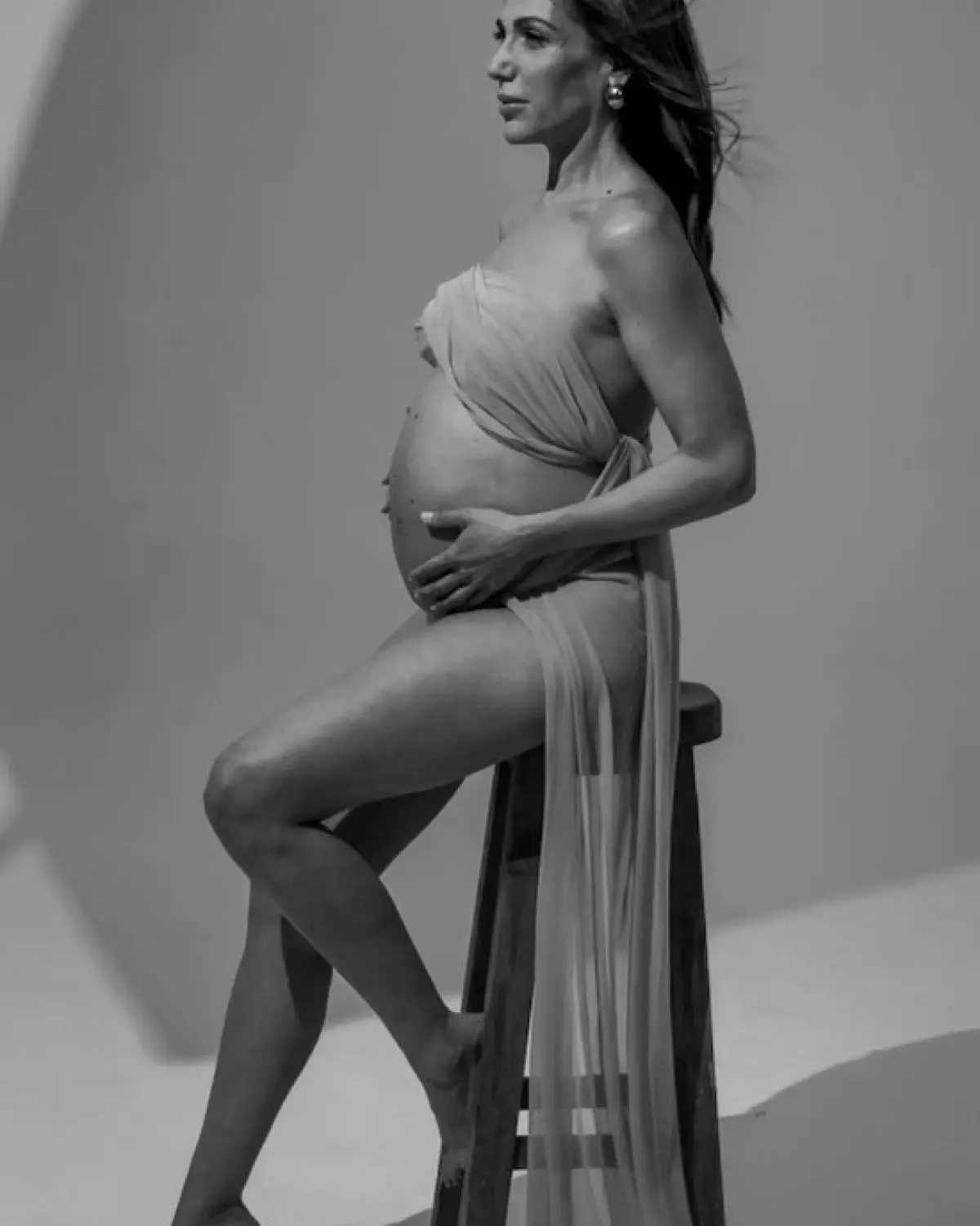 Βούλγαρη έγκυος