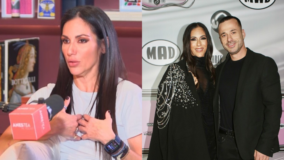 Ανθή Βούλγαρη: Οι εξωσωματικές, ο όγκος στον εγκέφαλο και η σχέση με τον άντρα της