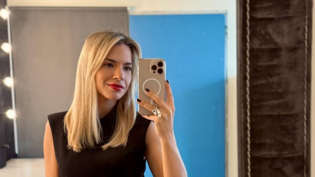 Κέλλυ Βρανάκη: Οι προκλήσεις στην αναζήτηση εργασίας «Έστελνα ακόμη και μηνύματα σε παρουσιαστές στο Instagram»