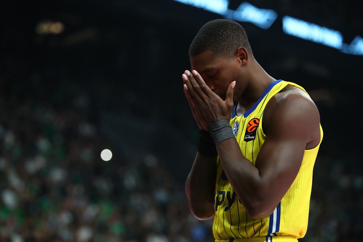 Euroleague: Αποχωρούν οι ξένοι παίκτες από το Ισραήλ μετά την επίθεση στο Ιράν, ήδη έφυγαν οι Αμερικανοί της Μακάμπι
