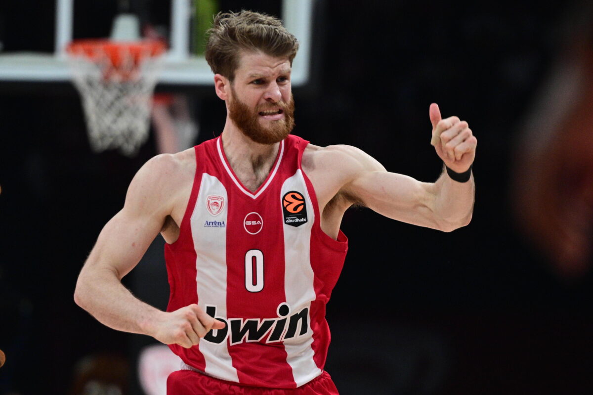 Η κατάταξη της Euroleague μετά τον θρίαμβο του Ολυμπιακού και το στραβοπάτημα της Μπαρτσελόνα