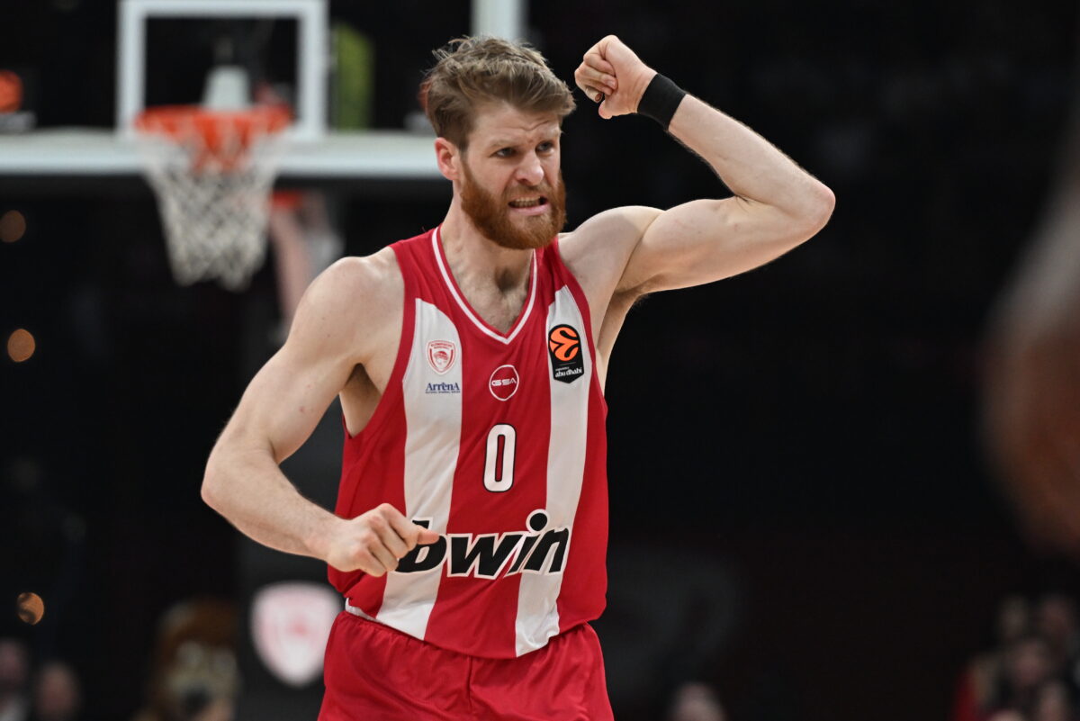 Ζωντανές μεταδόσεις: Ζαλγκίρις – Ολυμπιακός στη Euroleague και Πανιώνιος – Παναθηναϊκός στο Challenge Cup