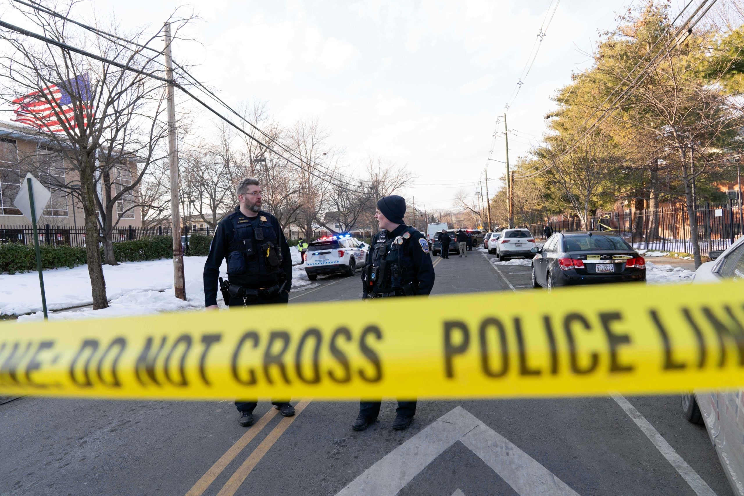 Ουάσινγκτον: 32χρονος μαχαίρωσε θανάσιμα τέσσερις πριν πέσει νεκρός από αστυνομικούς πυροβολισμούς