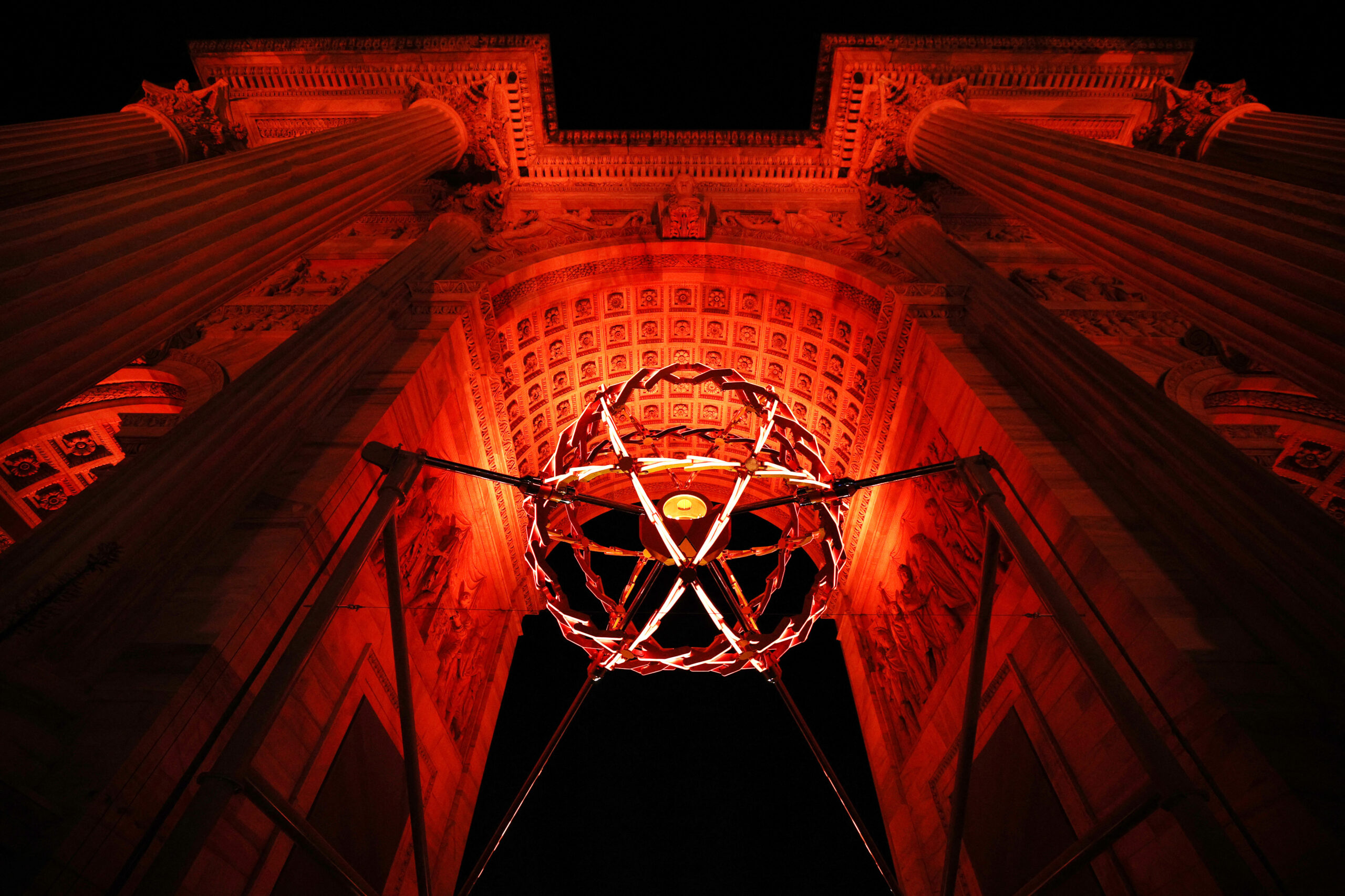 Χειμερινοί Ολυμπιακοί Αγώνες: Αναστάτωση στα social media για «σατανικά σύμβολα» στην τελετή έναρξης