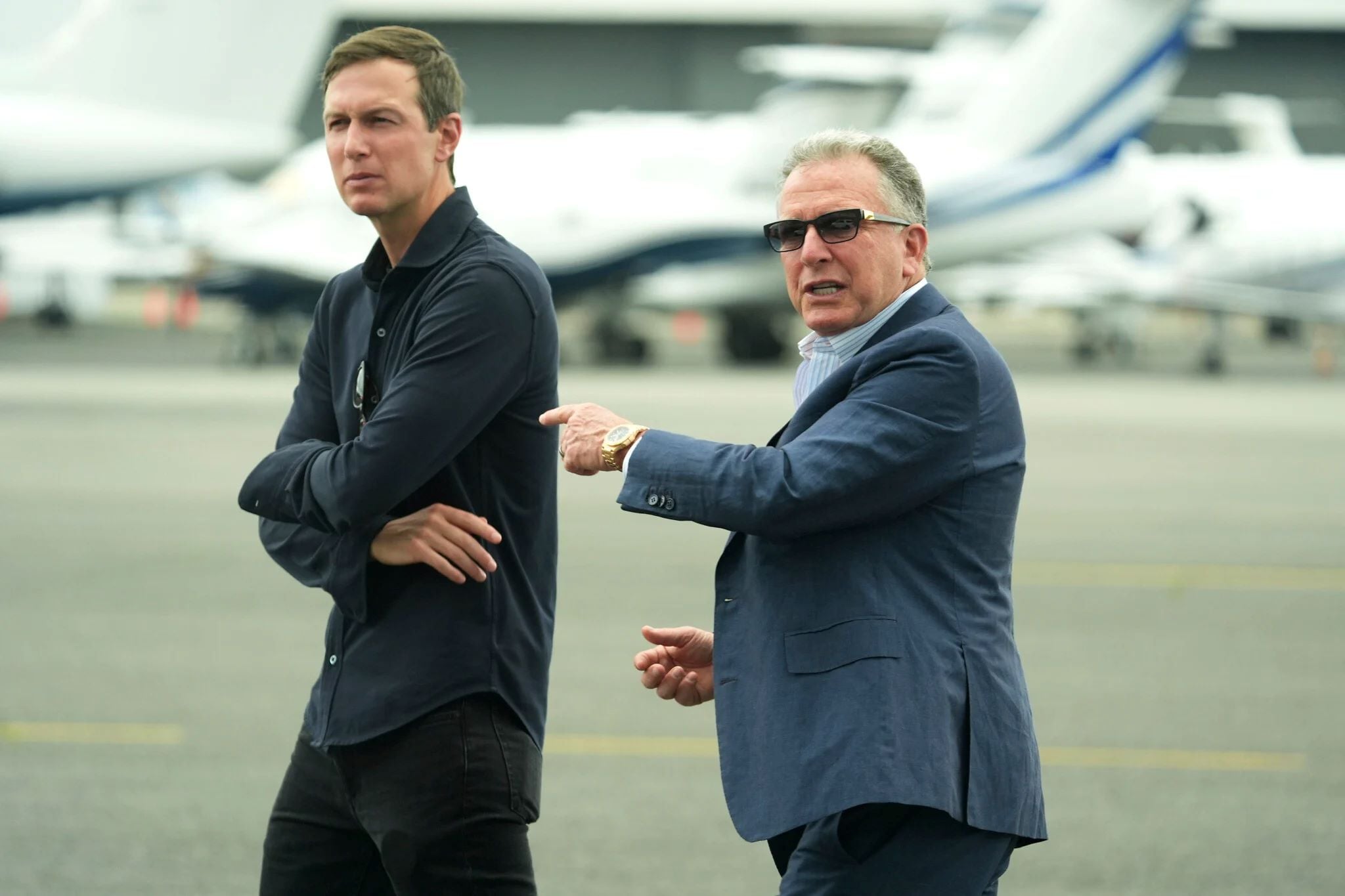 ΗΠΑ: Γουίτκοφ και Κούσνερ αποφασίζουν για την επίθεση στο Ιράν – Η τελική διπλωματική ευκαιρία της Γενεύης