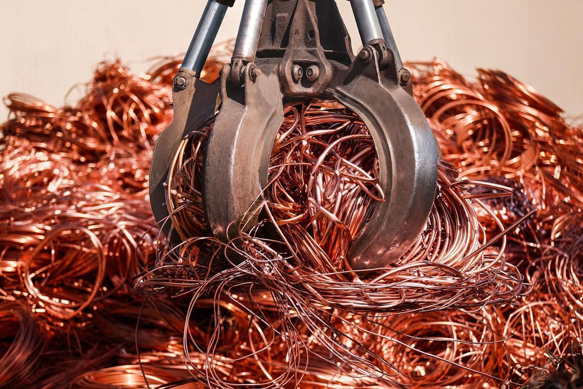 Η ζωτική σημασία της επάρκειας σκραπ αλουμινίου και χαλκού για την ανταγωνιστικότητα και αυτονομία της Ευρώπης