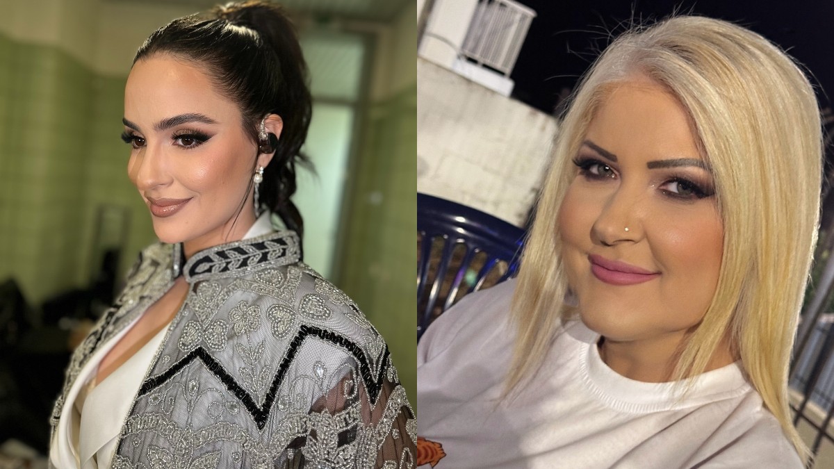 Home 57 Ξένια Βέρρα: «Δεν μιλάμε με τη θεία μου, Χαρά Βέρρα»