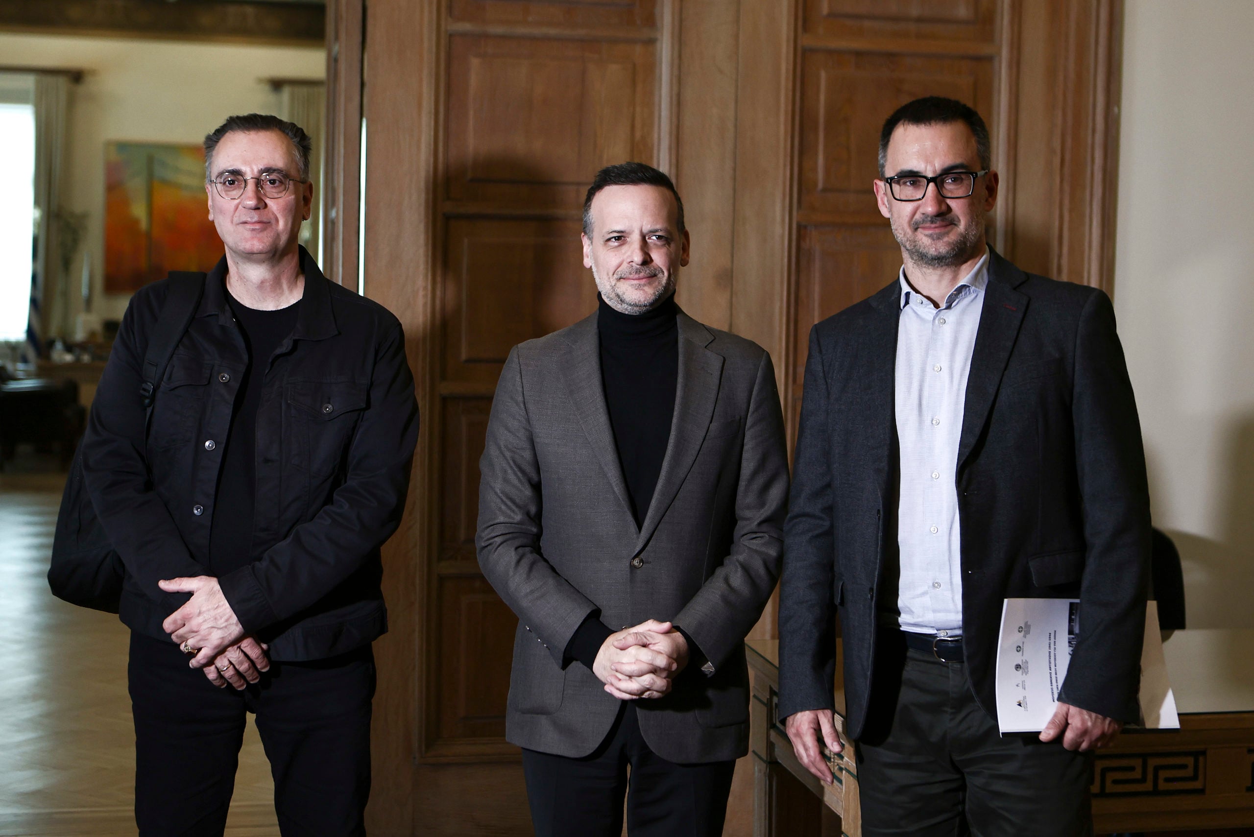 Ο δήμος Αθηναίων ιδρύει Μουσείο Εθνικής Αντίστασης – Συνάντηση Δούκα με Χαρίτση