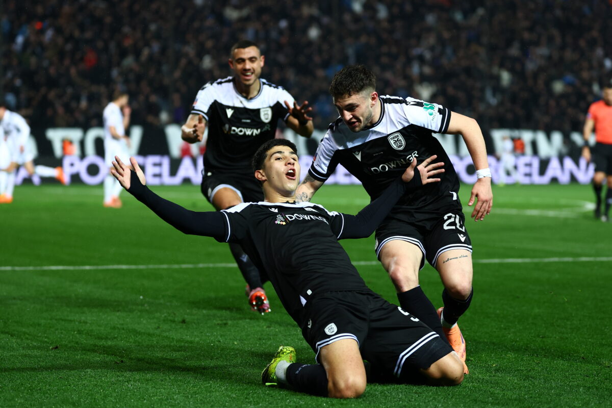 ΠΑΟΚ και ΟΦΗ στον μεγάλο τελικό του Κυπέλλου Ελλάδας Betsson στο Πανθεσσαλικό, οι καλύτερες φάσεις και γκολ των ημιτελικών