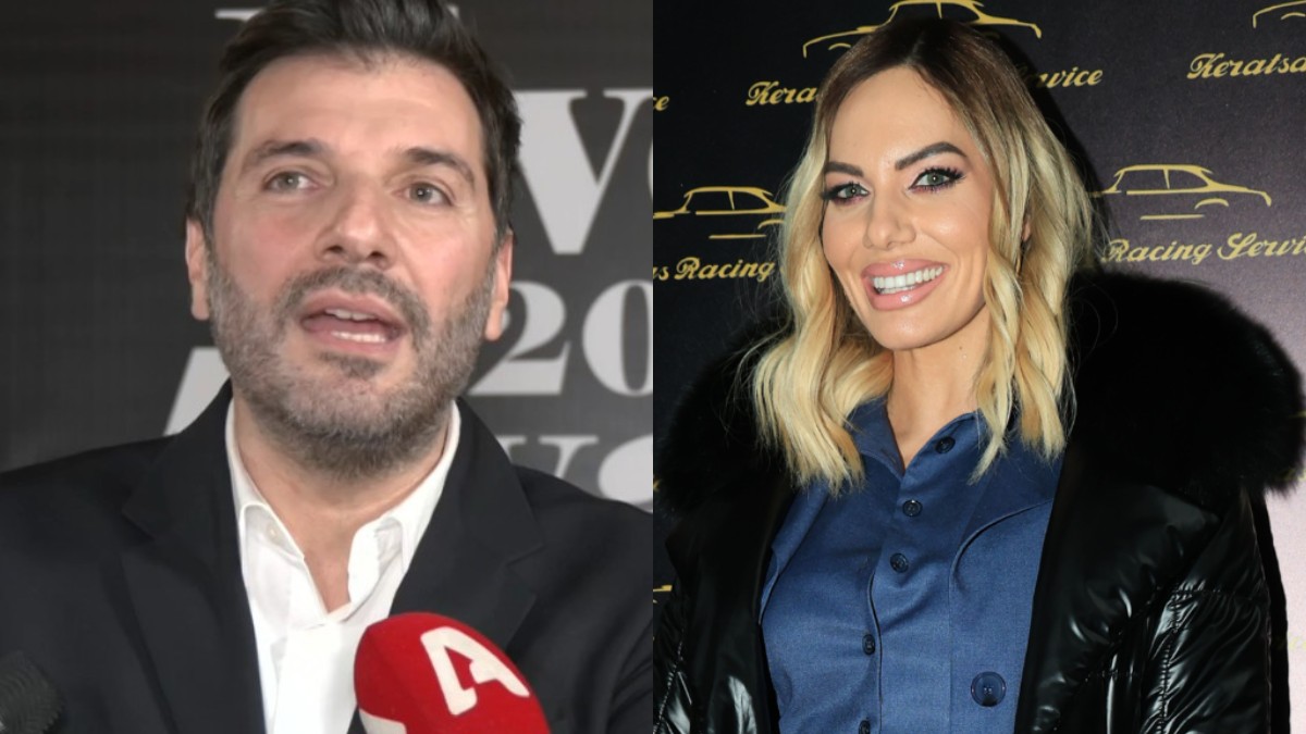 Παναγιώτης Χατζηδάκης για Ιωάννα Μαλέσκου: «Δεν έχουμε επικοινωνία! Προχωράμε»