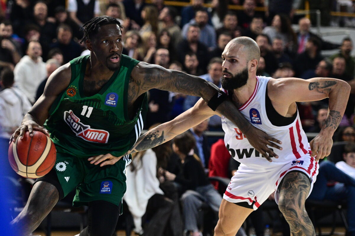 Ο Νάιτζελ Χέιζ-Ντέιβις κέρδισε τον τίτλο MVP στον τελικό Κυπέλλου, οι ενέργειές του στο Ολυμπιακός – Παναθηναϊκός