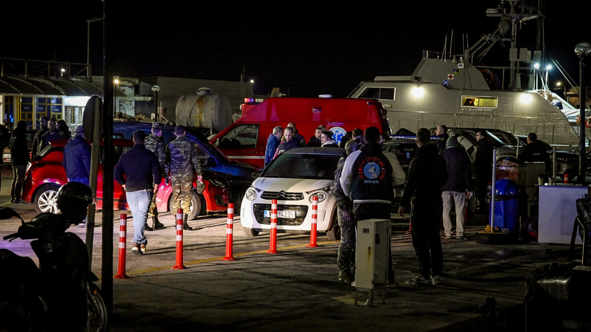 Χίος: Θάνατοι, τραυματισμοί και αγνοούμενοι σε σύγκρουση Λιμενικού με σκάφος μεταναστών – Απώλεια εμβρύων δύο τραυματισμένων εγκύων
