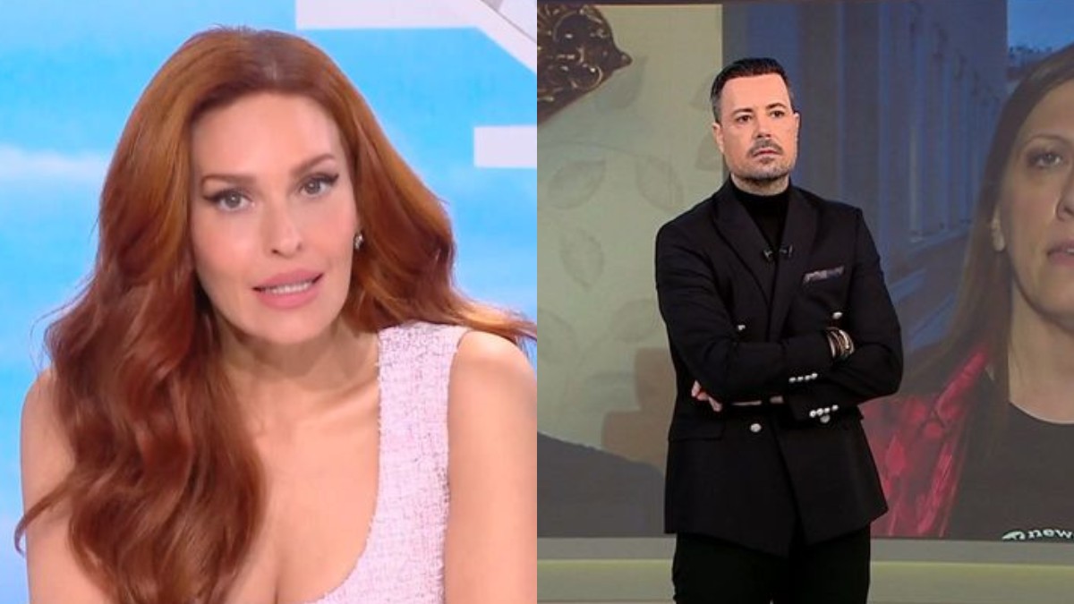 Σίσσυ Χρηστίδου εναντίον Πέτρου Κουσουλού: «Η παρατήρησή του αποτελεί ρητορική υποτίμησης με ξεκάθαρο έμφυλο χαρακτήρα»