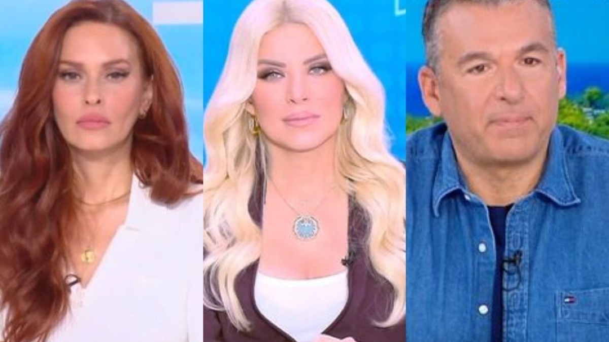 Καινούργιου για Χρηστίδου – Λιάγκα: «Τους βλάπτει, δεν αντέχω να το παρακολουθώ κάθε Σαββατοκύριακο»