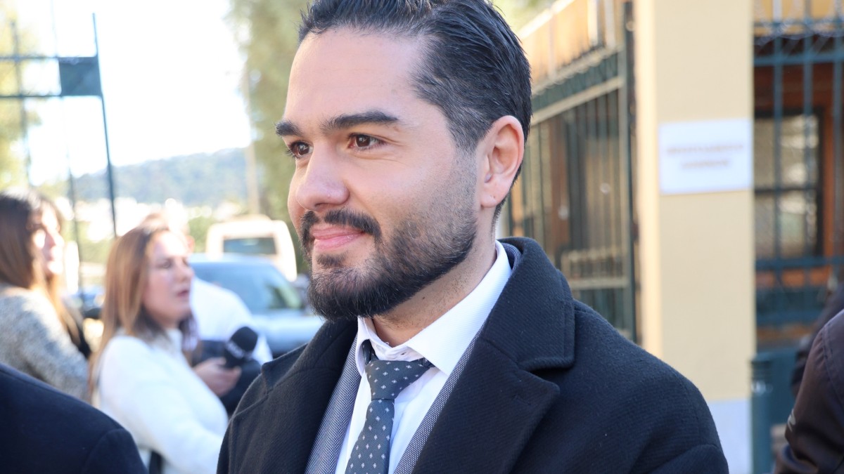 Χρήστος Μάστορας: Καθυστέρηση στη δίκη του – Εικόνες από το δικαστήριο