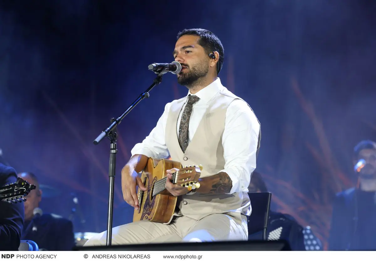 Χρήστος Μάστορας: Σήμερα 18/2 η δίκη για επικίνδυνη οδήγηση υπό την επήρεια αλκοόλ 2 Ο Χρήστος Μάστορας στο Καλλιμάρμαρο