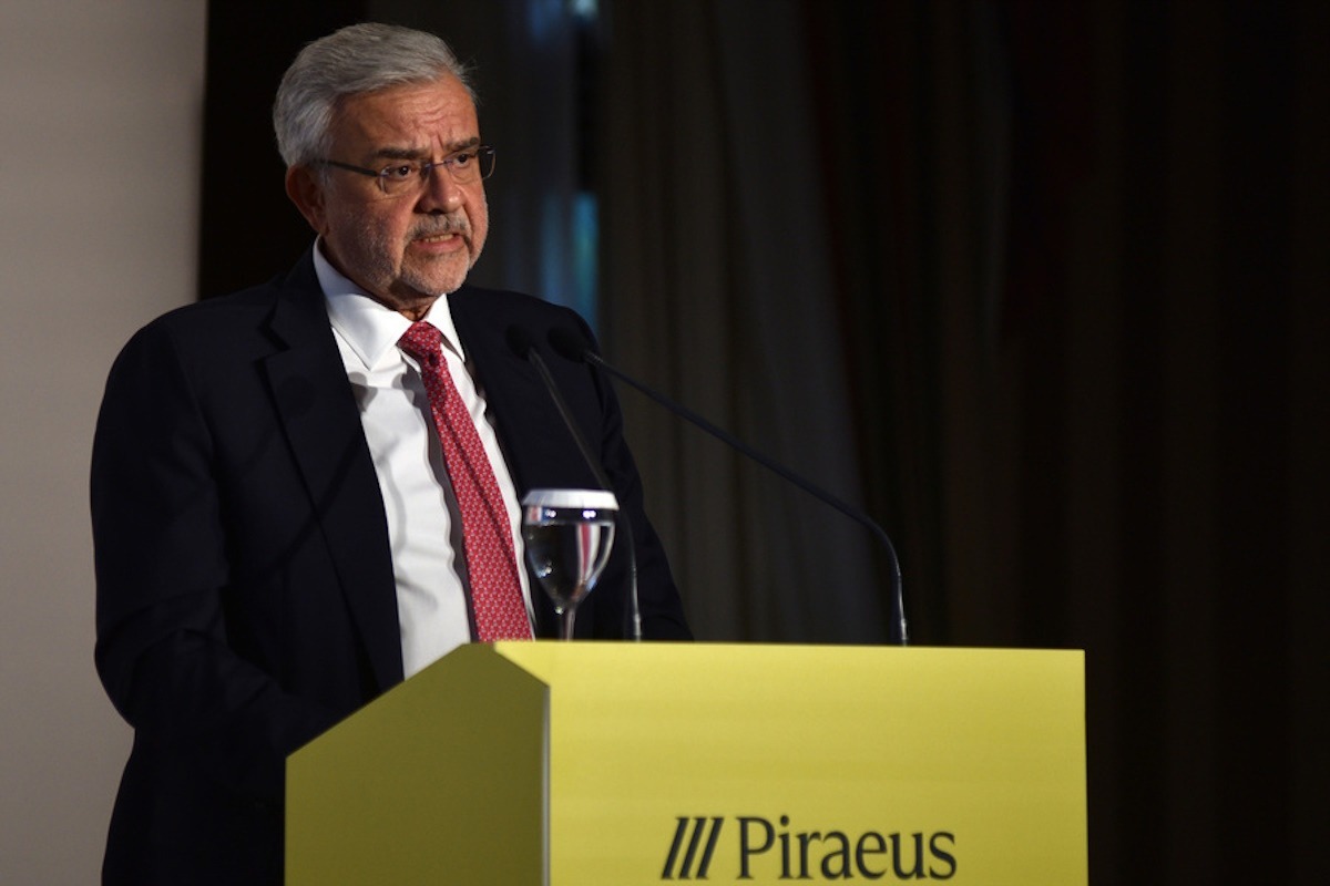 Τράπεζα Πειραιώς: Κέρδη 1,07 δισ. ευρώ το 2025 και αύξηση της διανομής στους μετόχους