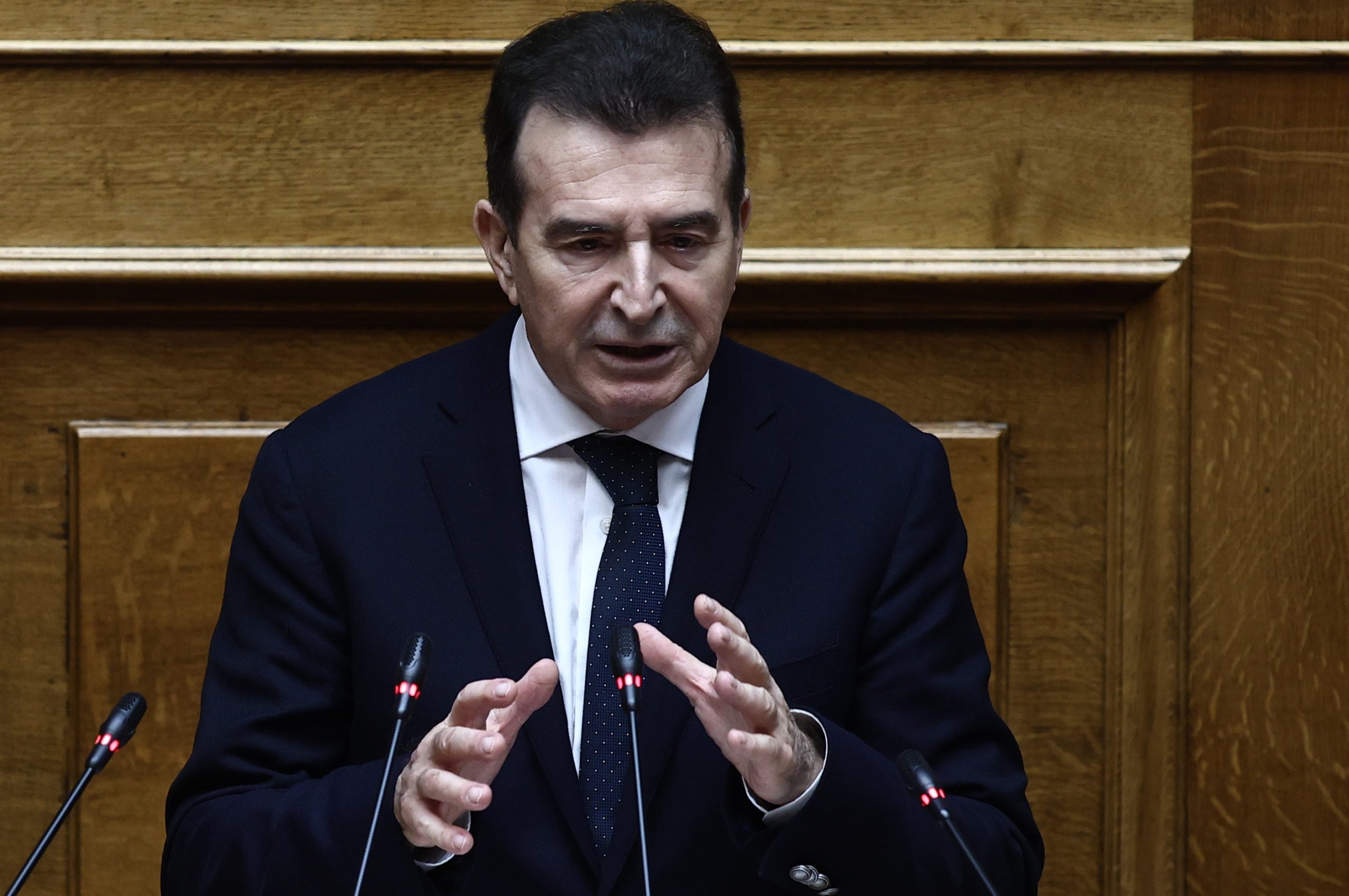 Χρυσοχοΐδης προς στελέχη ΕΛ.ΑΣ: Η Αττική ενδυναμώνεται με 1400 αστυνομικούς το 2026