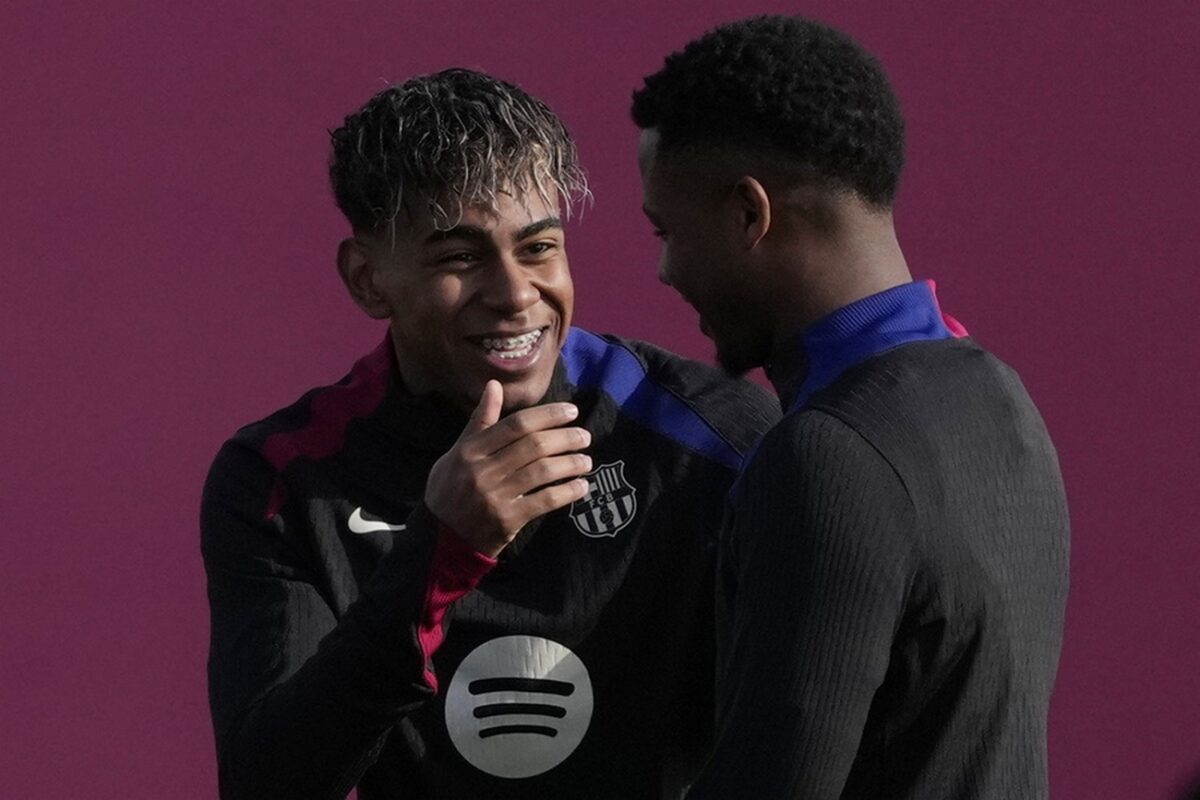 Ο αδερφός του Ανσού Φατί υπό κατηγορία για σεξουαλική επίθεση σε Ολλανδή στο σπίτι του Λαμίν Γιαμάλ