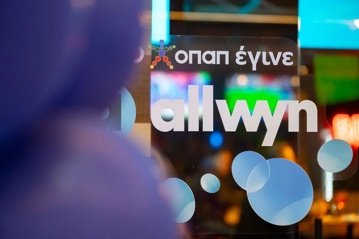 Γιατί όλοι μιλούν για το νέο κατάστημα Allwyn στην Allwyn Arena;