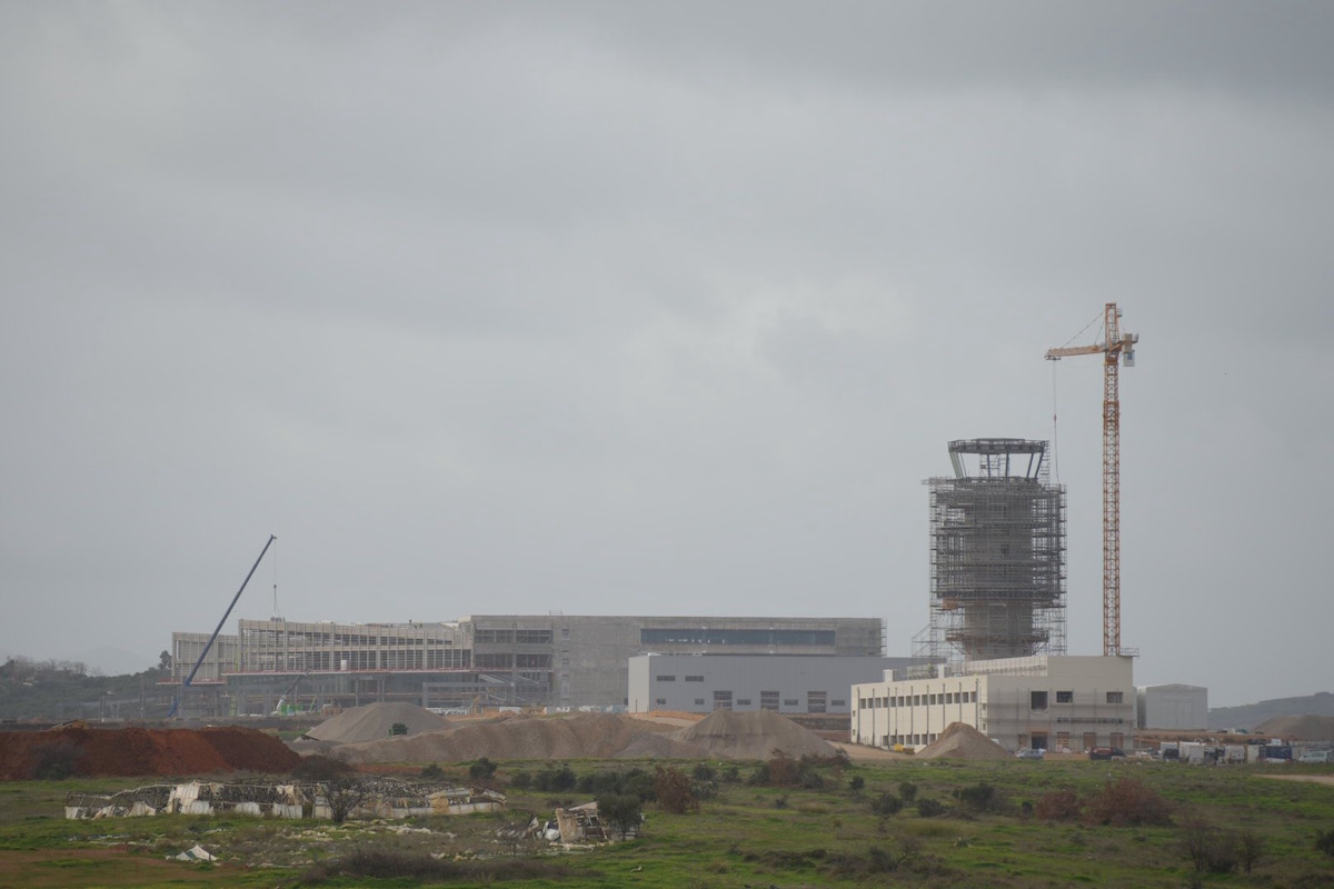 ΒΟΑΚ και νέο αεροδρόμιο Καστελλίου ενισχύουν τις οδικές και αεροπορικές υποδομές της Κρήτης