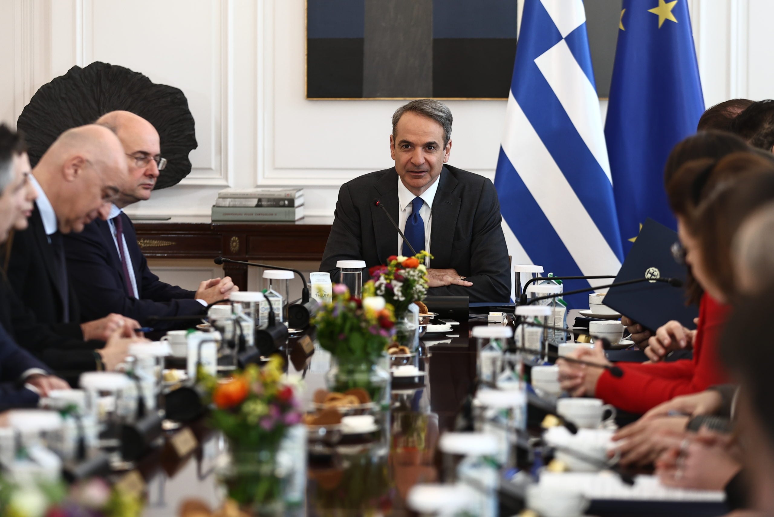 Υπουργικό Συμβούλιο: Τα θέματα που εξετάστηκαν στη σημερινή συνεδρίαση