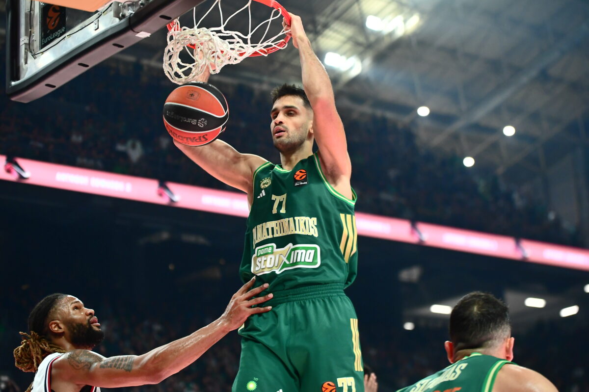 Αποχωρεί ο Γιούρτσεβεν από τον Παναθηναϊκό