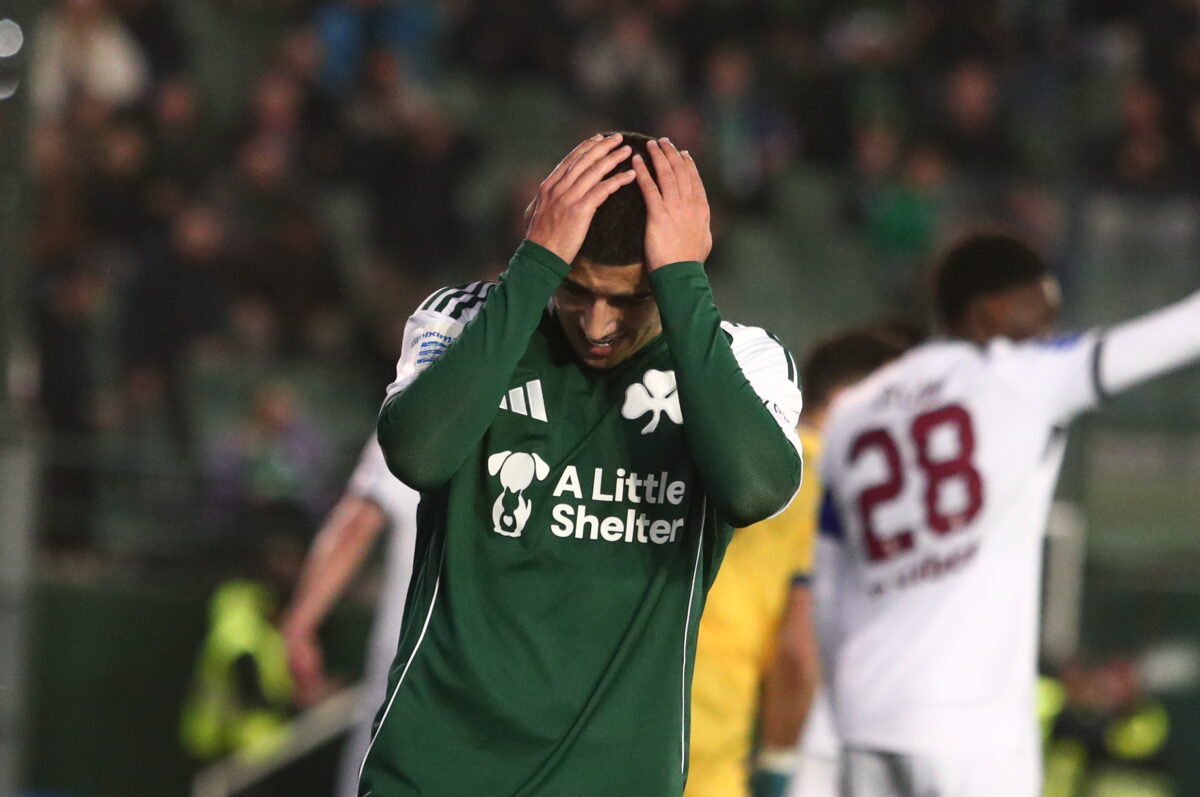 Παναθηναϊκός – ΑΕΛ Novibet 1-1: Οπισθοχώρηση για το «τριφύλλι» και κρίσιμη απώλεια βαθμών στη διεκδίκηση της τετράδας