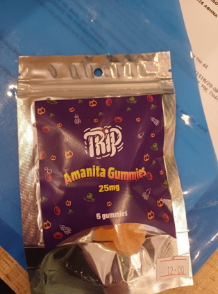 Ο ΕΦΕΤ ζητά την απόσυρση ζελεδακίων – Εμφανίζουν ψυχοδραστικές επιδράσεις