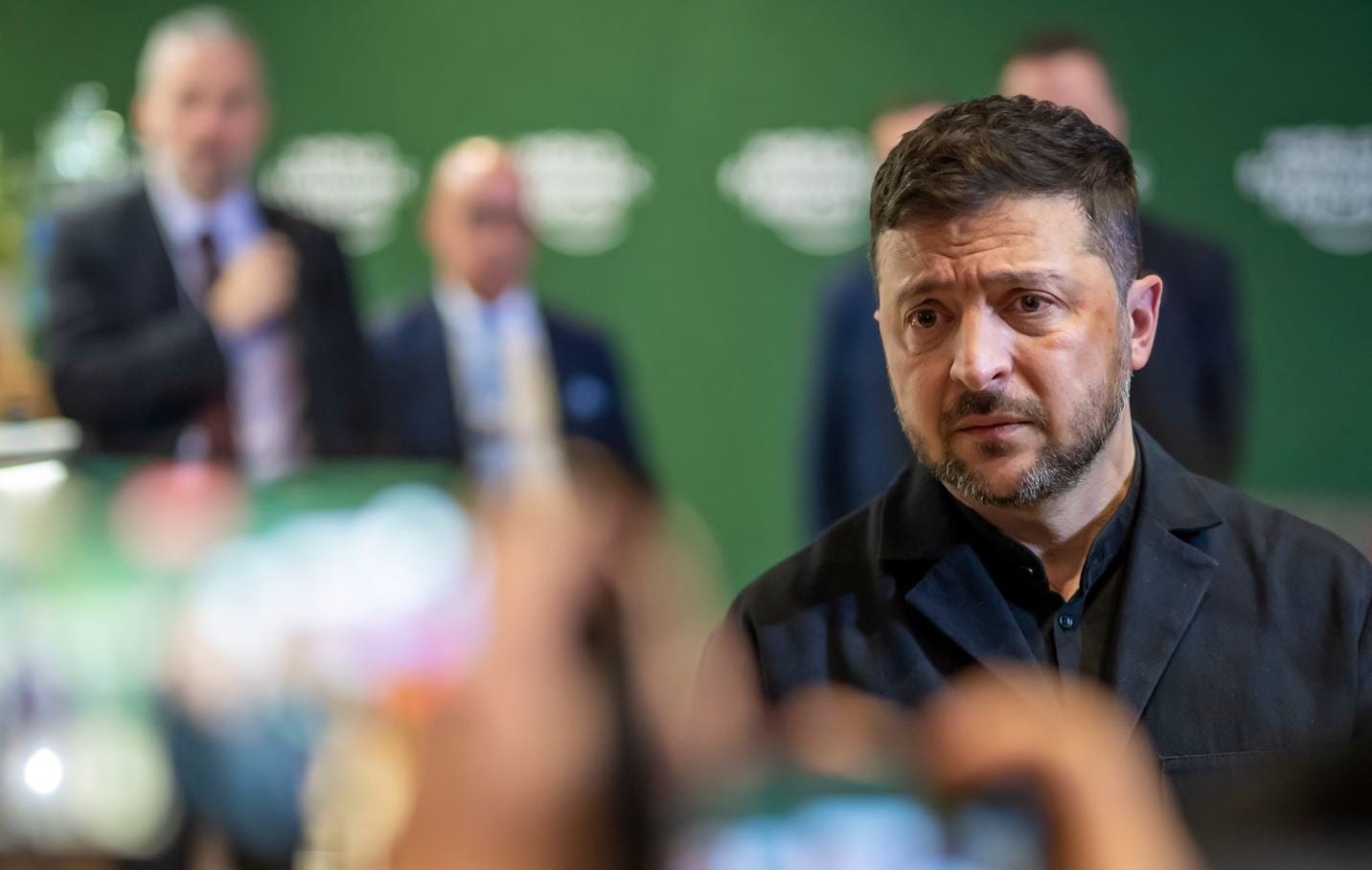 Βολοντίμιρ Ζελένσκι: Οι σύμμαχοι θα προσφέρουν φρέσκια ενεργειακή και στρατιωτική υποστήριξη στην Ουκρανία σε 10 ημέρες