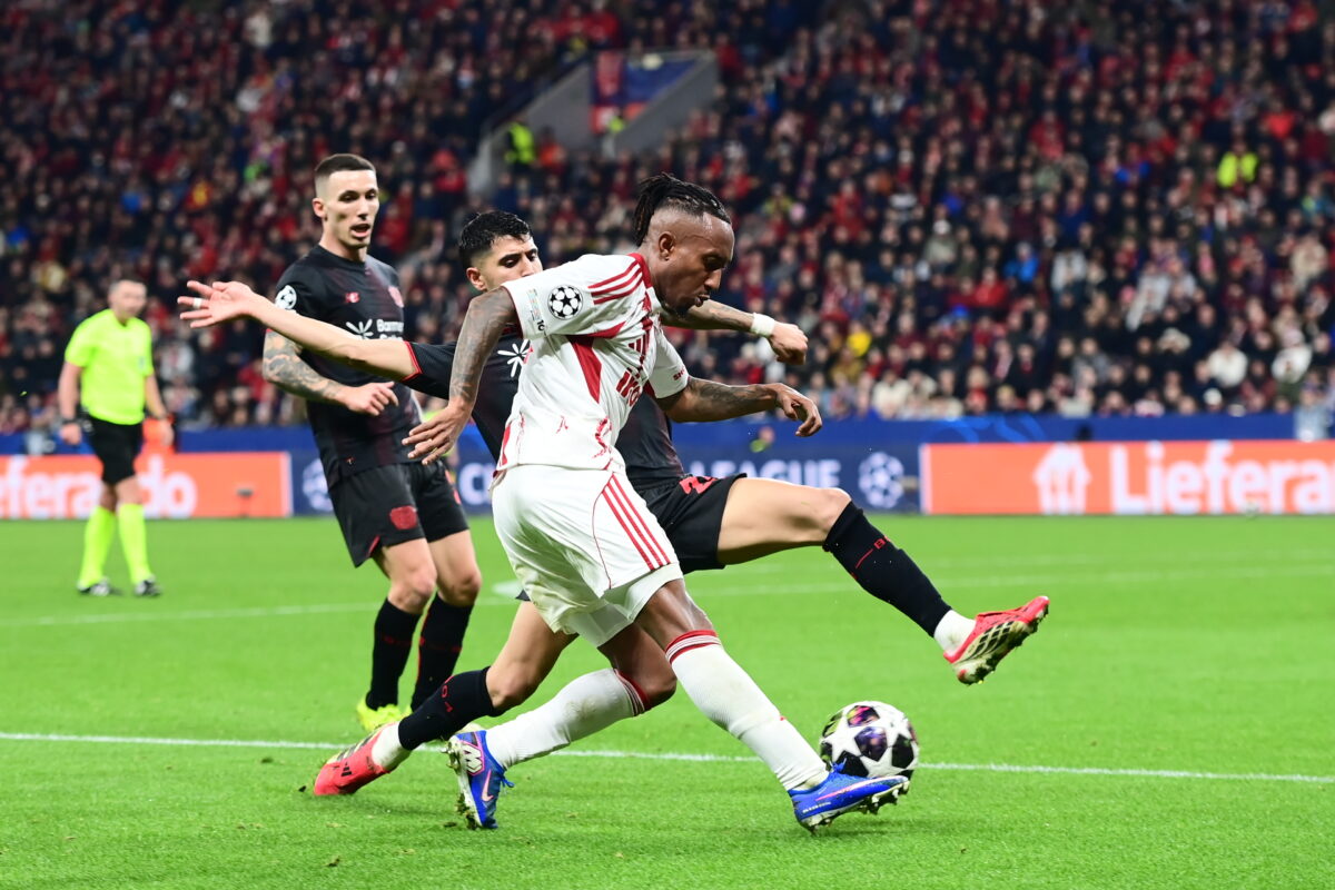 Λεβερκούζεν – Ολυμπιακός επισκόπηση: Η μάχη που κατέληξε στο 0-0 και το φετινό τέλος στο Champions League