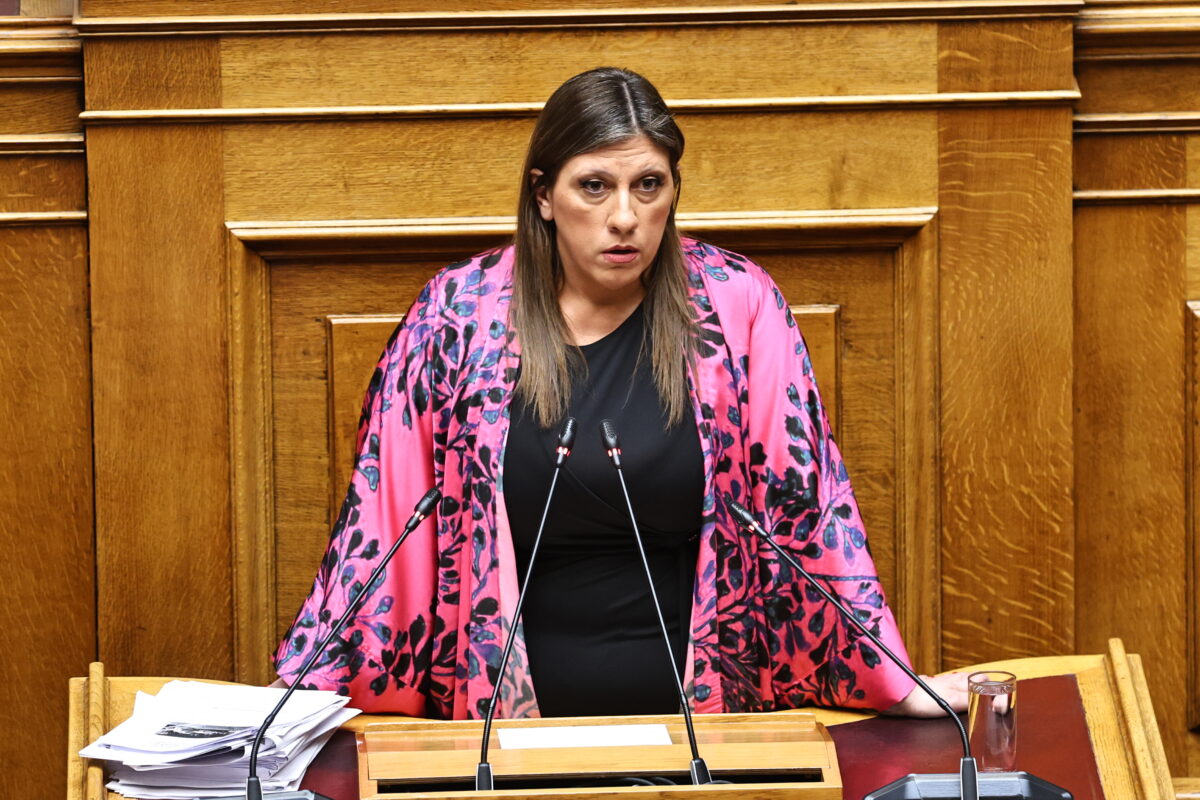 ΕΛΑΣ για τις καταγγελίες Κωνσταντοπούλου: «Εξετάζεται το συμβάν για πιθανές πειθαρχικές ή ποινικές ευθύνες αστυνομικών»