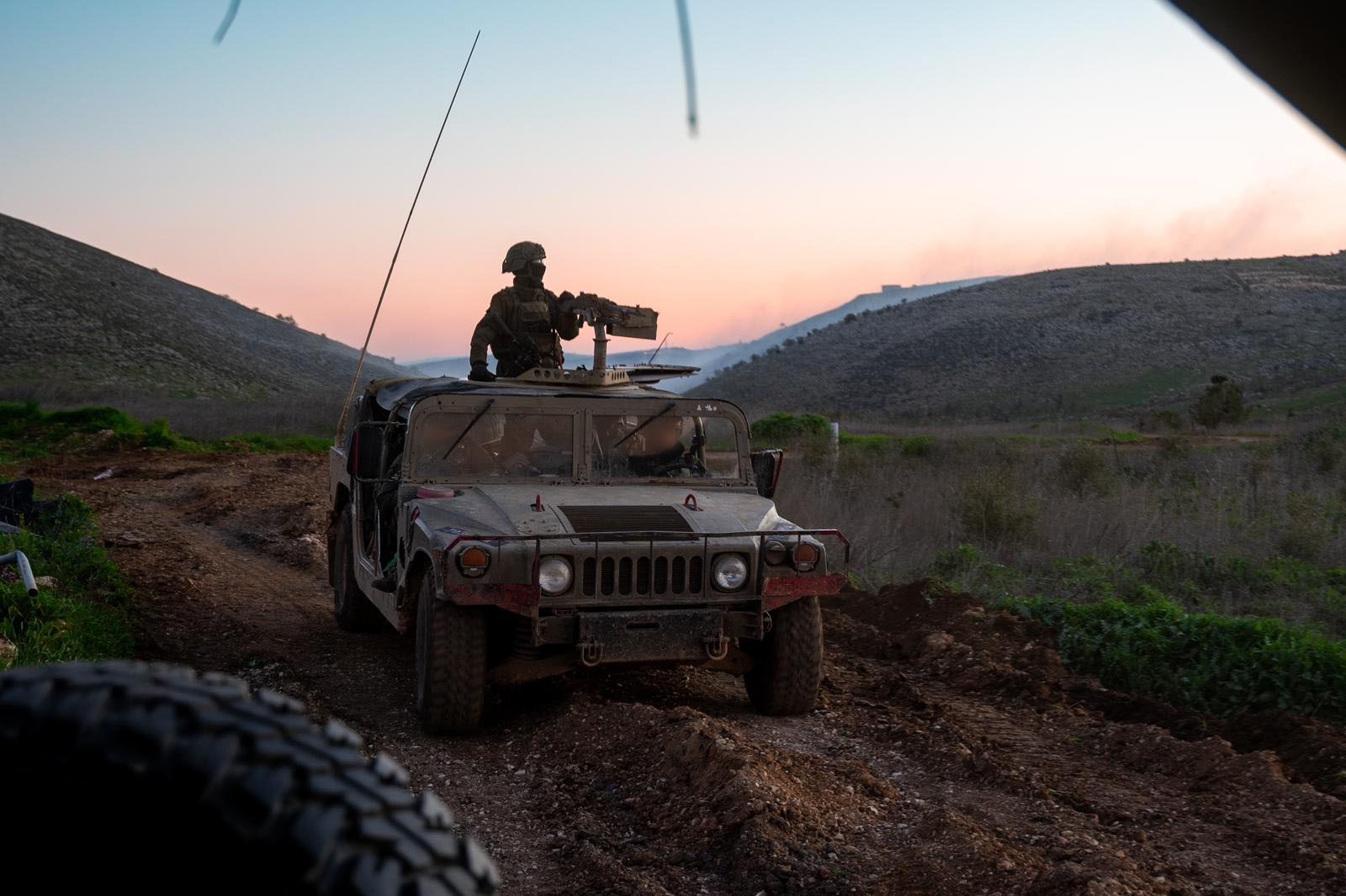 Ρεπορτάζ από Ισραήλ: Οι χερσαίες επιχειρήσεις των IDF στο Νότιο Λίβανο – Δείτε εικόνες και βίντεο