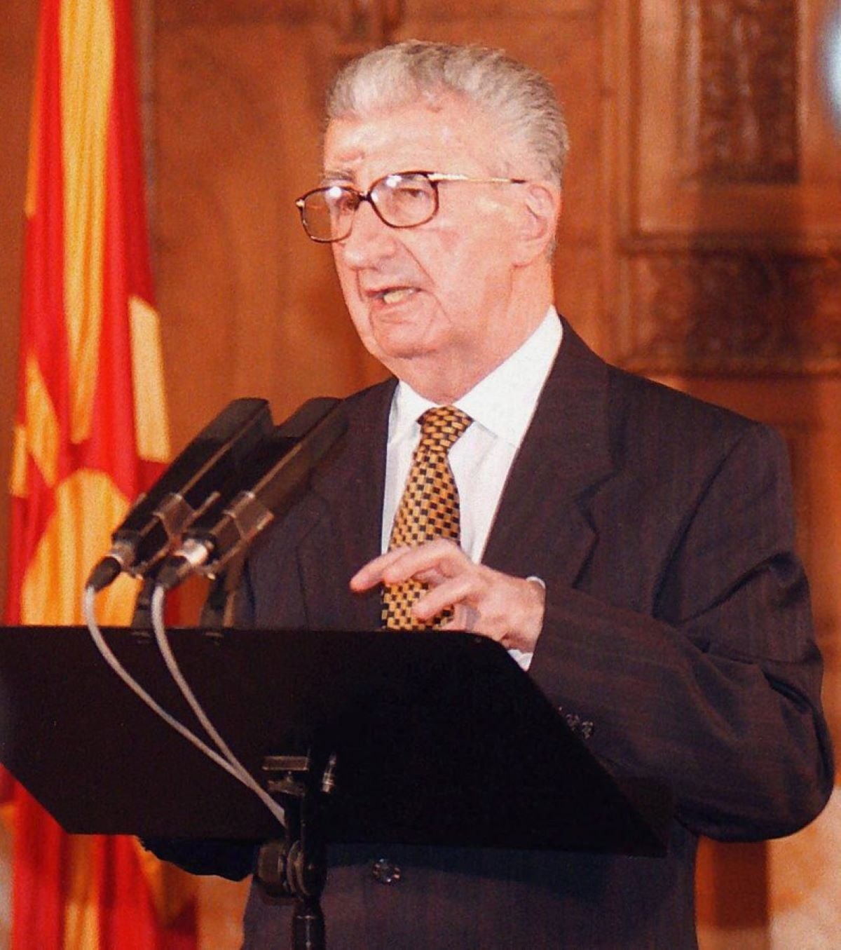 Απόρρητο έγγραφο της CIA: Ο Γκλιγκόροφ αρνήθηκε πρόταση 100 εκατ. δολαρίων από την Ελλάδα για μετονομασία της χώρας του