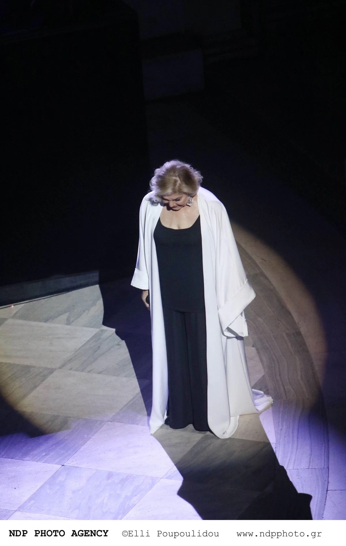 Απεβίωσε η Μαρινέλλα – Θλίψη για τη σπουδαία κυρία του ελληνικού πενταγράμμου 2 undefiend