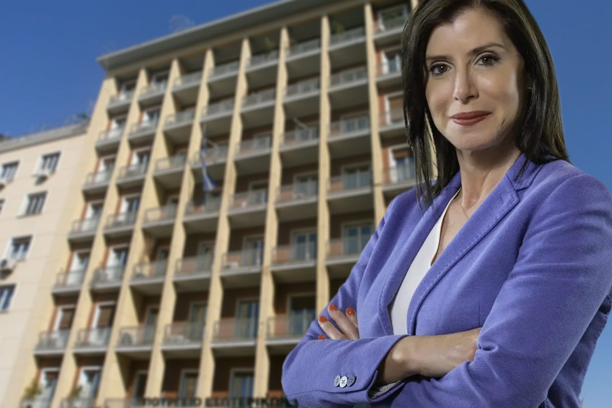 Άννα-Μισέλ Ασημακοπούλου: Άνοιξε η δίκη για τη διαρροή των email των αποδήμων – «Αγνοούσε ότι ήταν απόρρητο»