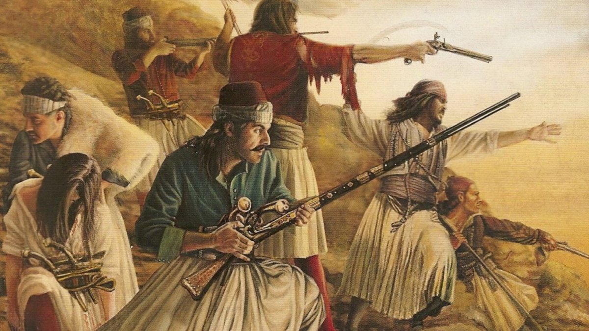 Κλέφτες και Αρματολοί: Οι εμβληματικοί φύλακες της ελληνικής ανεξαρτησίας