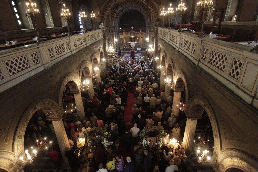 Ï ÁÑ×ÉÅÐÉÓÊÏÐÏÓ ÉÅÑÙÍÕÌÏÓ ÓÔÏÍ É.Í ÁÃÉÁÓ ÅÉÑÇÍÇÓ ÁÉÏËÏÕ--×ÑÇÓÔÏÓ ÌÐÏÍÇÓ