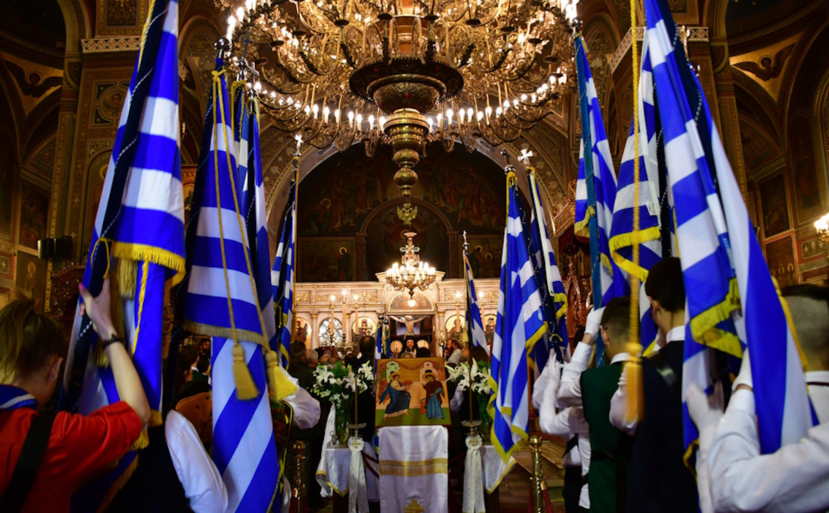 Ο καιρός της 25ης Μαρτίου 1821: εκτενής ανάλυση από τον Θοδωρή Κολυδά