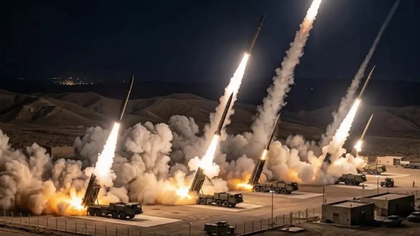 Οι ΗΠΑ ισχυρίζονται ότι εξουδετέρωσαν πάνω από τα «δυο τρίτα» της στρατιωτικής βιομηχανίας του Ιράν