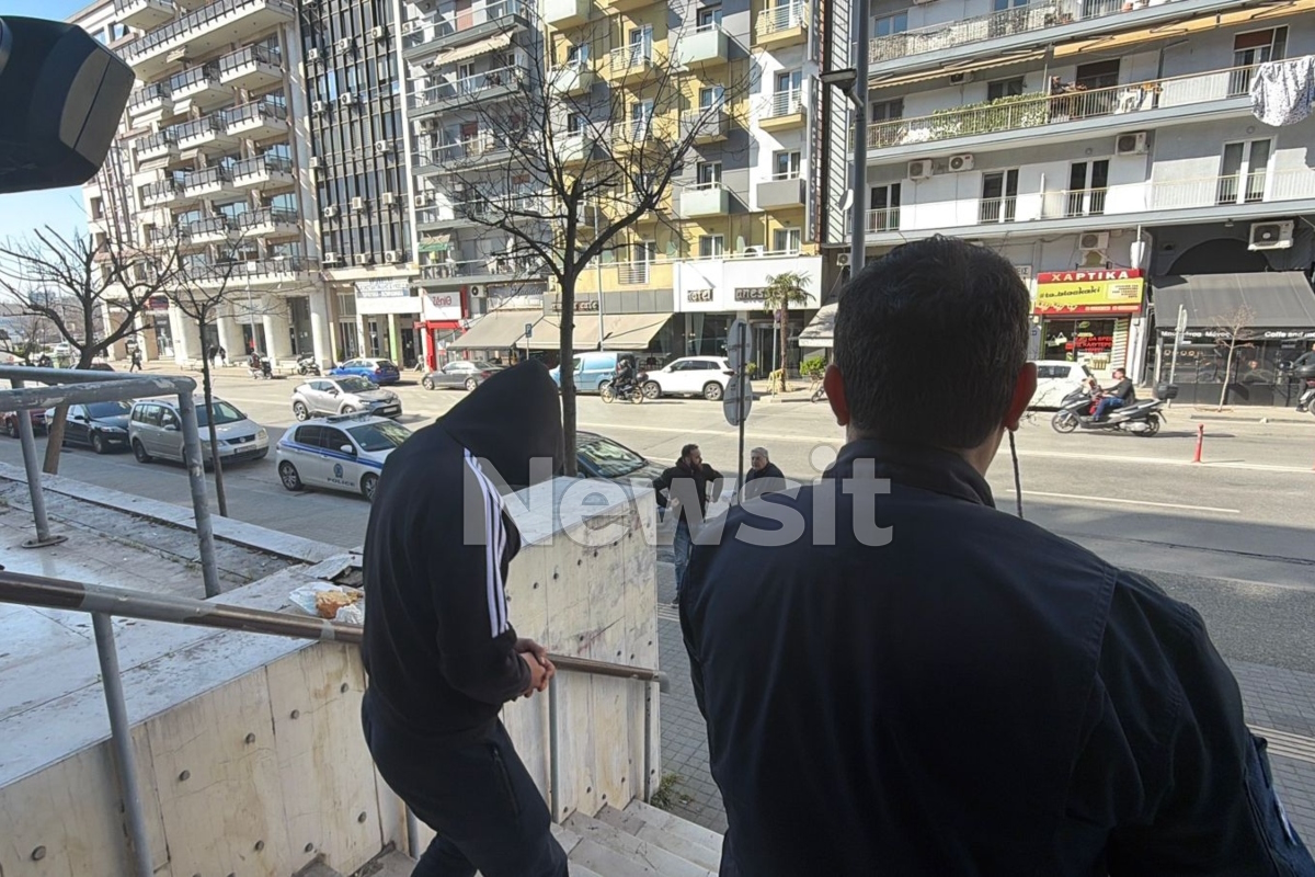 Θεσσαλονίκη: Προφυλακιστέος ο 27χρονος οδηγός που παρέσυρε τον 25χρονο – «Μακάρι να ήμουν εγω στη θέση του»