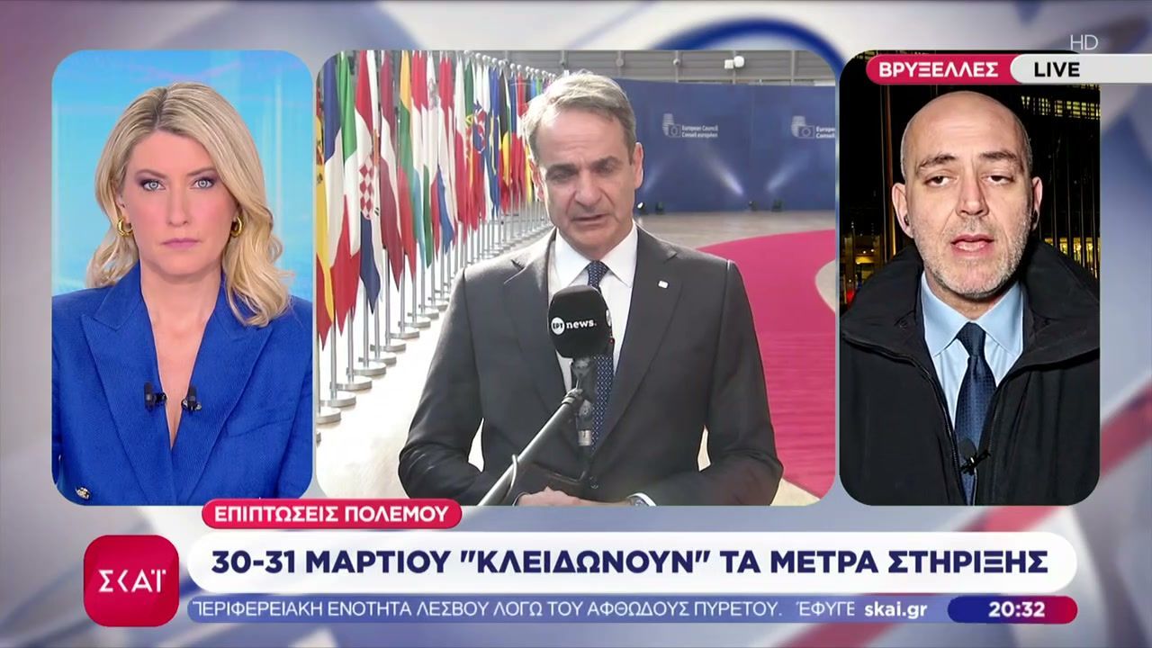 30-31 Μαρτίου «κλειδώνουν» τα μέτρα στήριξης –Η κυβερνητική στρατηγική – Αύξηση του κατώτατου μισθού