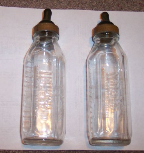 Πώς τάιζαν γάλα τα μωρά πριν εμφανιστούν τα μπιμπερό