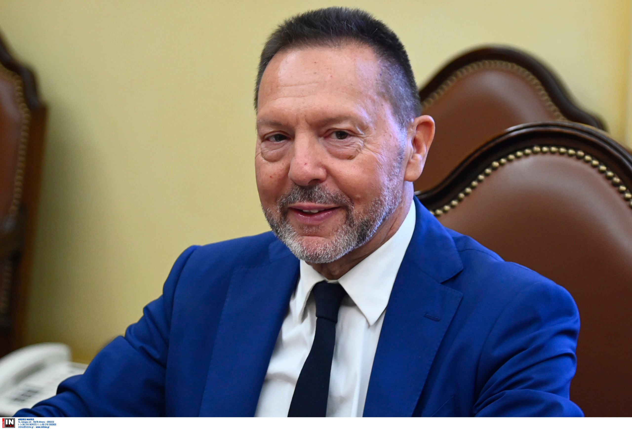 Ένταση στη Μέση Ανατολή: Η ΕΚΤ οφείλει να επιδείξει προσαρμοστικότητα στα επιτόκια, δηλώνει ο Στουρνάρας – Σχόλια για τον πληθωρισμό